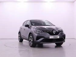 Cinzento cassiopeia / teto preto estrela Usado 2022 Renault Captur RS Line SUV | € 20.900 (Preço elevado)