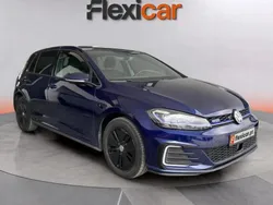 Azul Usado 2020 VW Golf VII | € 18.980 (Super Preço)