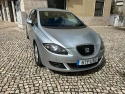 Cinza Usado 2008 Seat Leon Reference | € 6.800 (Preço justo)