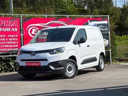 Branco Usado 2023 Toyota Proace City Van | € 15.450 (Super Preço)