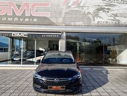 Preto Usado 2016 Opel Astra Eco Citadino | € 11.990 (Preço elevado)