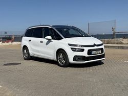 Branco Usado 2017 Citroën C4 Exclusive Monovolume | € 9.750 (Super Preço)