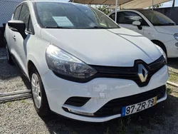 Branco Usado 2020 Renault Clio V Van | € 15.400 (Preço justo)