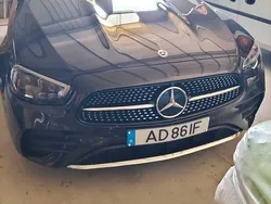 Usado 2020 Mercedes E300 AMG Sedan | € 38.500