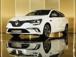 Branco Usado 2017 Renault Mégane IV | € 17.900 (Caro)