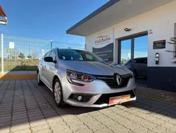Cinza Usado 2019 Renault Mégane IV LIMITED Carrinha | € 16.500 (Preço justo)