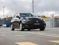 Preto Usado 2019 Fiat Tipo | € 11.900 (Caro)