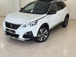 Branco Usado 2017 Peugeot 3008 | € 23.900 (Preço elevado)