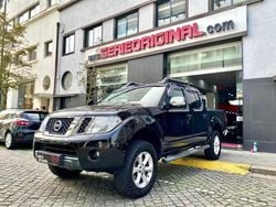 Preto Usado 2010 Nissan Navara Pickup | € 17.950 (Preço justo)