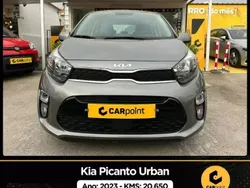 Branco Usado 2023 Kia Picanto Urban Citadino | € 15.750 (Preço elevado)