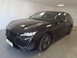 Preto Usado 2025 Peugeot 308 Style Carrinha | € 26.500