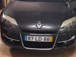 Usado 2010 Renault Mégane III Sedan | € 4.500 (Preço justo)