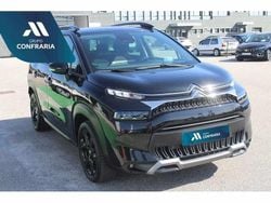 Preto Usado 2024 Citroën C3 Aircross SUV | € 18.230 (Preço justo)