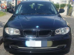 Usado 2011 BMW 118 Citadino | € 10.500 (Bom preço)