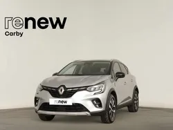 Cinzento aluminio Usado 2023 Renault Captur Techno SUV | € 18.790 (Bom preço)