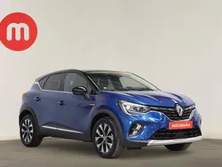 Usado 2022 Renault Captur Techno SUV | € 18.999 (Bom preço)