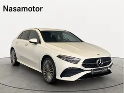 Branco Usado 2023 Mercedes A250 | € 45.900 (Caro)