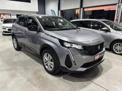 Cinzento Usado 2022 Peugeot 3008 Active SUV | € 19.900 (Preço justo)