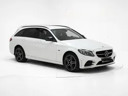 Usado 2021 Mercedes C300e Sedan | € 32.990 (Preço justo)