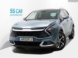 Cinza Usado 2022 Kia Sportage SUV | € 21.990 (Bom preço)