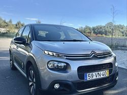 Usado 2018 Citroën C3 PureTech Sedan | € 9.100