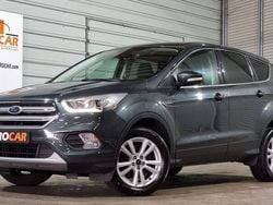 Cinzento Usado 2018 Ford Kuga Titanium SUV | € 15.900