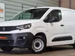 Branco Usado 2020 Peugeot Partner Monovolume | € 10.750 (Super Preço)