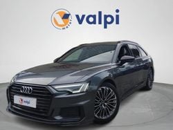 Antracite Usado 2021 Audi A6 Carrinha | € 49.950
