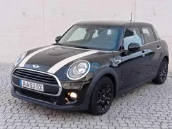 Preto Usado 2018 Mini ONE Citadino | € 16.990 (Preço justo)