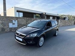 Preto Usado 2010 Ford Focus Citadino | € 4.950 (Bom preço)