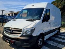 Branco Usado 2014 Mercedes Sprinter Van | € 16.800 (Bom preço)