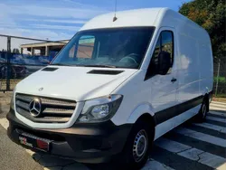 Branco Usado 2014 Mercedes Sprinter Van | € 16.800 (Bom preço)