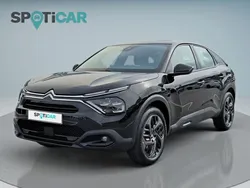 Preto Usado 2024 Citroën C4 PureTech Sedan | € 19.890 (Bom preço)