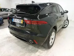 Preto Usado 2018 Jaguar E-Pace R-Dynamic SUV | € 31.200 (Preço elevado)