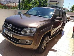 Usado 2016 VW Amarok Pickup | € 22.500