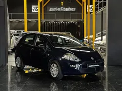 Azul Usado 2017 Fiat Punto Lounge Citadino | € 8.490 (Preço justo)