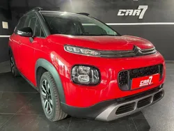 Vermelho Usado 2017 Citroën C3 Aircross Live SUV | € 13.750 (Preço elevado)
