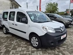 Branco Usado 2019 Renault Kangoo Monovolume | € 19.900