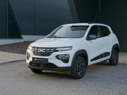 Branco Usado 2023 Dacia Spring Comfort Plus Citadino | € 13.500 (Preço justo)