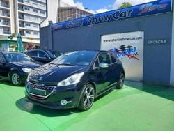 Preto Usado 2013 Peugeot 208 GTi Citadino | € 13.990 (Caro)