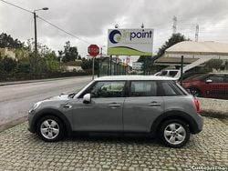 Cinza Usado 2016 Mini One D Citadino | € 14.750 (Preço elevado)
