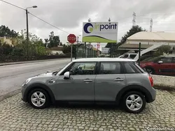 Cinza Usado 2016 Mini One D Citadino | € 14.750 (Preço justo)