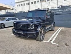 Preto Usado 2023 Mercedes G63 AMG AMG SUV | € 259.000