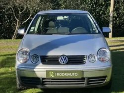 Cinza Usado 2004 VW Polo | € 4.250 (Caro)