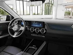 Preto Novo 2025 Mercedes GLA250 SUV | € 61.324 (Preço justo)