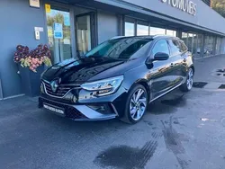 Preto Usado 2021 Renault Mégane IV Carrinha | € 19.900 (Preço justo)