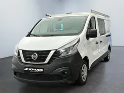 Branco Usado 2021 Nissan NV300 N-Connecta Van | € 17.990