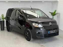 Preto Usado 2021 Citroën Berlingo Monovolume | € 17.490 (Preço justo)