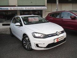 Branco Usado 2014 VW e-Golf Citadino | € 11.980 (Caro)