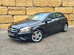 Preto Usado 2013 Mercedes A200 Urban Citadino | € 16.900 (Preço justo)
